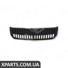 PSD07022GA SIGNEDA решітка радіатора SKODA SUPERB (3T), 06.08 - 06.13