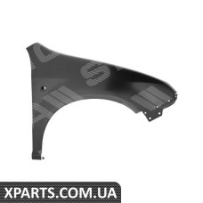 PSD10007AR SIGNEDA крило SKODA FABIA, 08.99 - 02.07