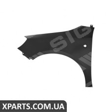PSD10009AL SIGNEDA крило SKODA FABIA (5J), 04.10 - 03.15