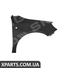 PSD10009AR SIGNEDA крило SKODA FABIA (5J), 04.10 – 03.15