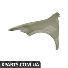 PSD10012AL SIGNEDA крило SKODA SUPERB (3T), 06.08 - 06.13