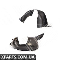 PSD11007AR SIGNEDA підкрилок SKODA FABIA, 08.99 - 02.07