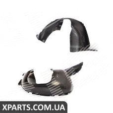 PSD11007AR SIGNEDA підкрилок SKODA FABIA, 08.99 - 02.07