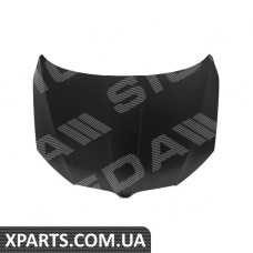 PSD20015A SIGNEDA капот SKODA OCTAVIA, 13 - 17