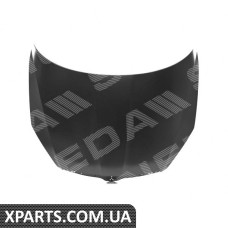 PSD20029A SIGNEDA капот SKODA FABIA (5J), 04.10 - 03.15