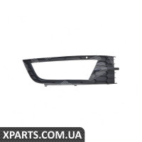 PSD99012CAR SIGNEDA решітка в бампер SKODA OCTAVIA, 13 - 17