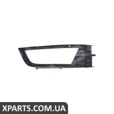 PSD99012CAR SIGNEDA решітка в бампер SKODA OCTAVIA, 13 - 17