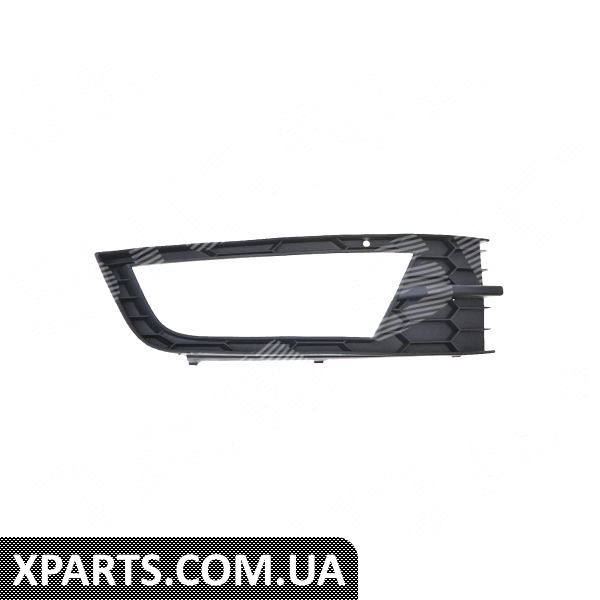 PSD99012CAR SIGNEDA решітка в бампер SKODA OCTAVIA, 13 - 17