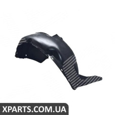 PST11006R SIGNEDA підкрилок SEAT LEON, 05 - 12