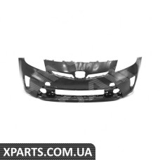 PTY04416BA SIGNEDA бампер передній TOYOTA PRIUS (XW30), 12 - 16