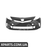 PTY04419BE SIGNEDA бампер передній TOYOTA PRIUS V/PLUS, 12 -
