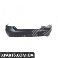 PTY04517BC SIGNEDA бампер задній TOYOTA CAMRY, 15 - 17