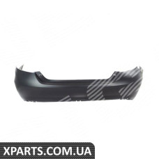 PTY04517BC SIGNEDA бампер задній TOYOTA CAMRY, 15 - 17