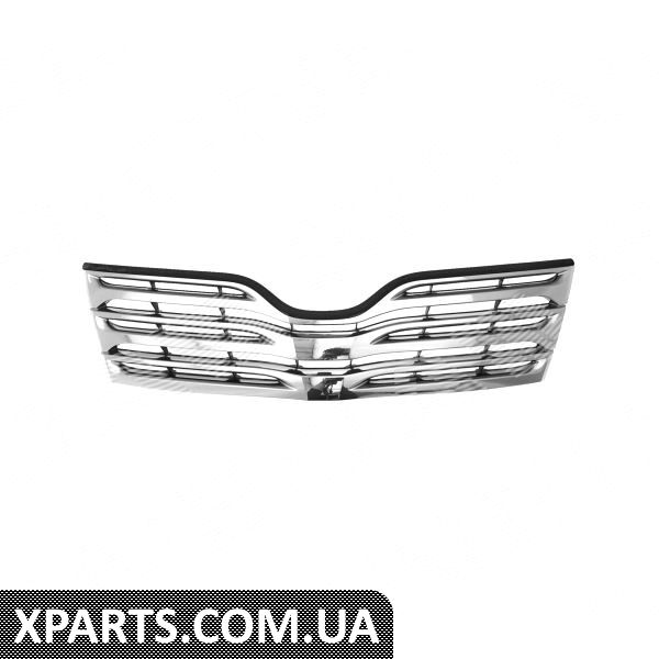 PTY07295GB SIGNEDA решітка радіатора TOYOTA VENZA, 08 - 15