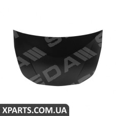 PTY20250A SIGNEDA капот алюмінієвий TOYOTA PRIUS (XW50), 16 -