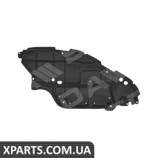 PTY33037AL SIGNEDA захист двигуна TOYOTA CAMRY (40), 07 - 09