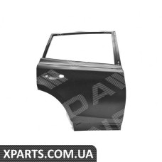 PTY80009GR SIGNEDA двері TOYOTA RAV 4, 13 - 15