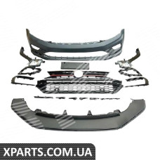 PVG04201SET SIGNEDA бампер передній VW JETTA, 15 - 18
