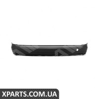 PVG04235BA SIGNEDA бампер задній VW CADDY, 15 -