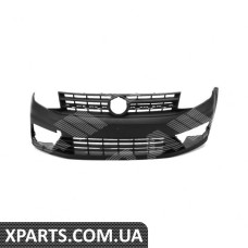 PVG04247BA SIGNEDA бампер передн. VW CADDY, 15 -