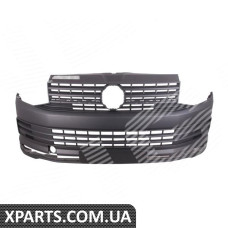 PVG04281BA SIGNEDA бампер передн. VW TRANSPORTER T6, 15 -