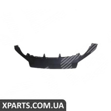 PVG05046VA SIGNEDA спойлер бампера VW JETTA, 15 - 18