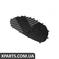 PVG25005A SIGNEDA ізоляція капоту VW GOLF VI, 09 - 12