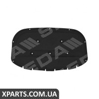 PVG25015A SIGNEDA ізоляція капоту VW TOUAREG (7P5), 04.10 – 07.14 PVG25015A SIGNEDA ізоляція капоту VW TOUAREG (7P5), 04.10 – 07.14
