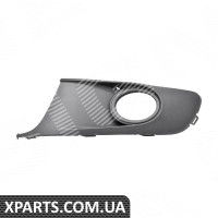 PVG99298CAL SIGNEDA решітка в бампер VW CADDY, 10 - 15