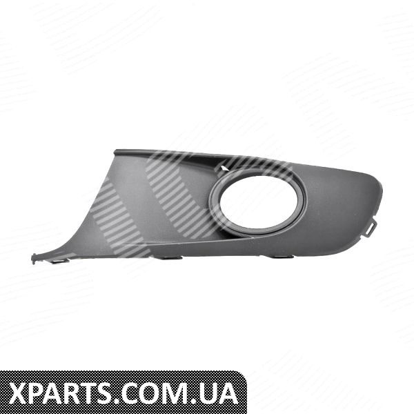 PVG99298CAL SIGNEDA решітка в бампер VW CADDY, 10 - 15