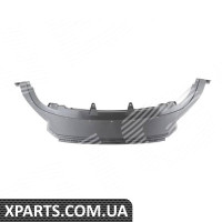 PVW05038VA SIGNEDA спойлер бампера VW JETTA, 11 - 15