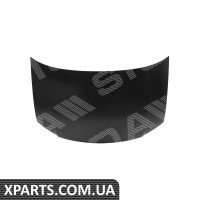 PVW20049A SIGNEDA капот VW TOURAN, 07 - 10