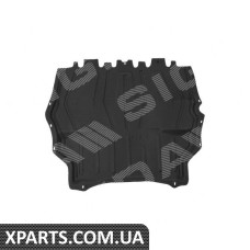 PVW60017D SIGNEDA захист двигуна VW TIGUAN, 07 - 11