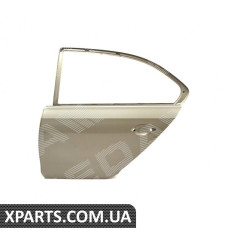 PVW80001BL SIGNEDA двері задн. ліва VW JETTA, 11 - 15