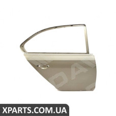 PVW80001BR SIGNEDA двері VW JETTA, 11 - 15