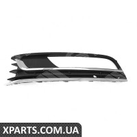 PVW99061CBL SIGNEDA решітка в бампер VW PASSAT (B7, EURO TYPE), 11 - 1