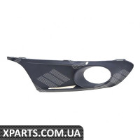 PVW99066GAR SIGNEDA решітка в бампер VW JETTA, 11 - 15
