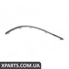 PVW99121GAL SIGNEDA хром на молдінг бампера VW PASSAT CC, 09 - 11