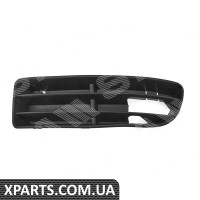 PVW99991CL SIGNEDA решітка в бампер VW BORA, 10.98 - 05.05
