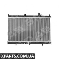 RA13431Q SIGNEDA радіатор NISSAN ROGUE, 14 - 17
