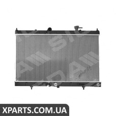 RA13431Q SIGNEDA радіатор NISSAN ROGUE, 14 - 17