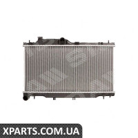 RA13461Q SIGNEDA радіатор SUBARU LEGACY, 14 - 17