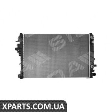 RA13574Q SIGNEDA радіатор CHEVROLET MALIBU, 16 - 19
