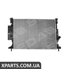RA606215Q SIGNEDA радіатор FORD C-MAX, 10.14 - 19