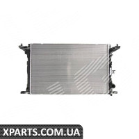 RA606578 SIGNEDA радіатор AUDI Q5 (FY), 17 -