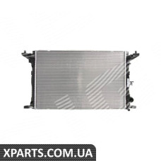 RA606578 SIGNEDA радіатор AUDI Q5 (FY), 17 -