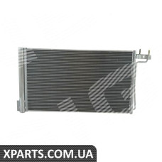 RC4914 SIGNEDA радіатор кондиціонера FORD FOCUS, 14 - 18