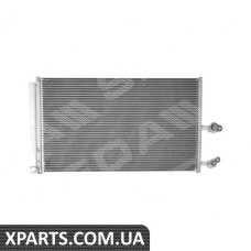 RC940743 SIGNEDA радіатор кондиціонера VOLVO XC90, 15 -