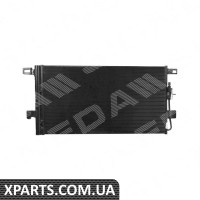 RC940827 SIGNEDA радіатор кондиціонера AUDI Q5 (FY), 17 -