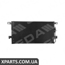 RC940827 SIGNEDA радіатор кондиціонера AUDI Q5 (FY), 17 -